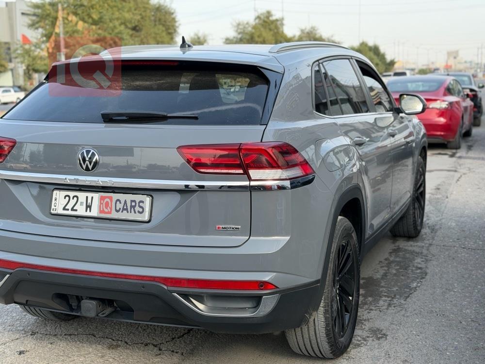 فولكسفاغن أطلس كروس سبورت